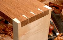 Learn to Cut Dovetails!